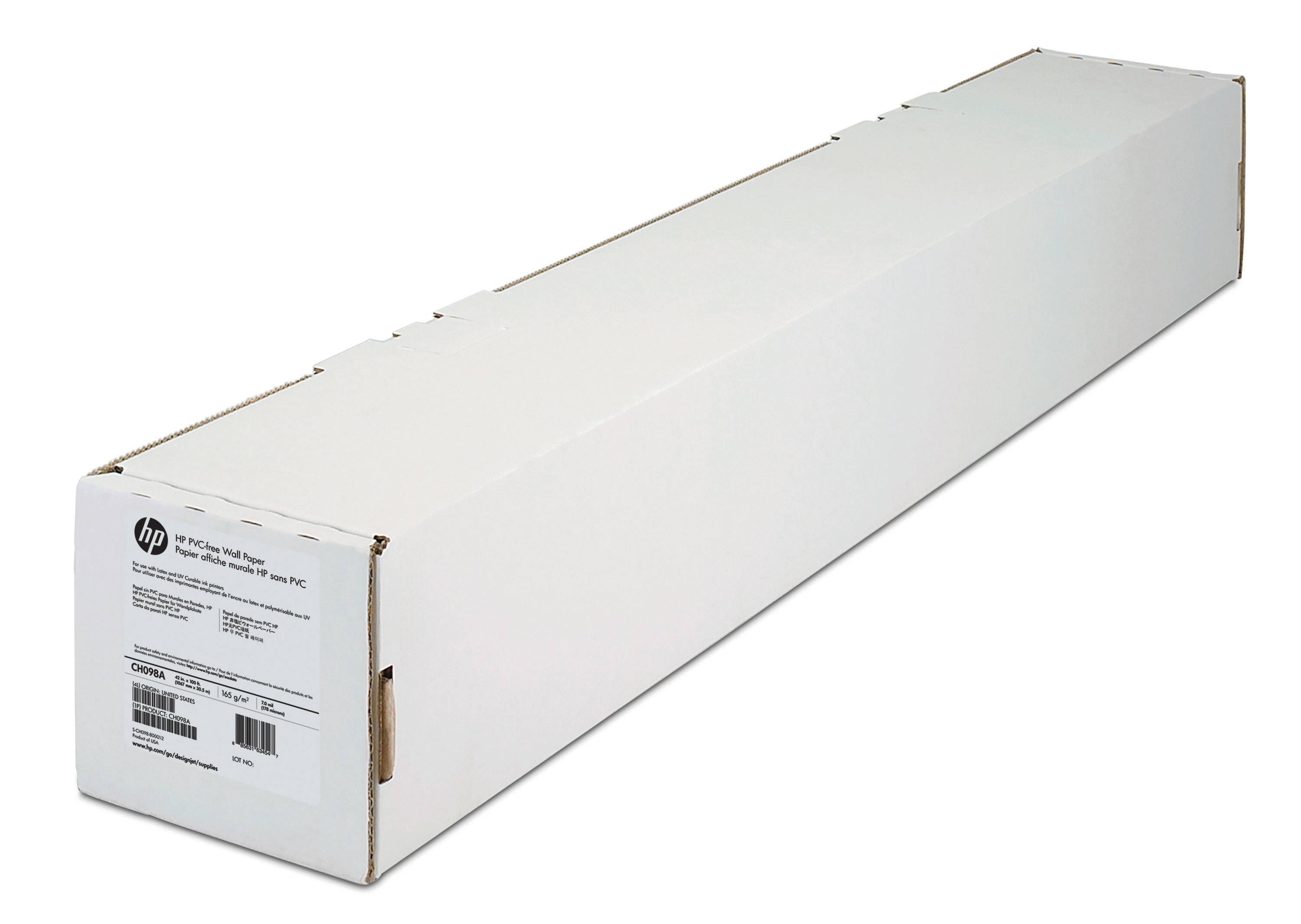 HP 178 Mikron - Rolle (106,7 cm x 30,5 m)