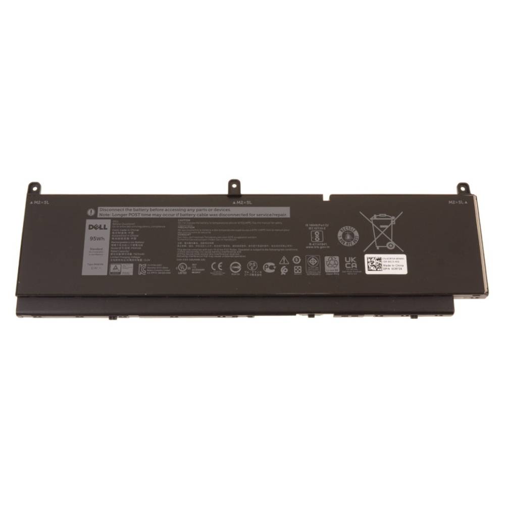 Dell BTRY PRI 95WHR 6C LITH BYD-3