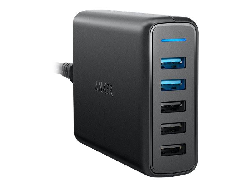 Anker PowerPort Speed 5 Tablets & Smartphones Smartphone Zubehör-3