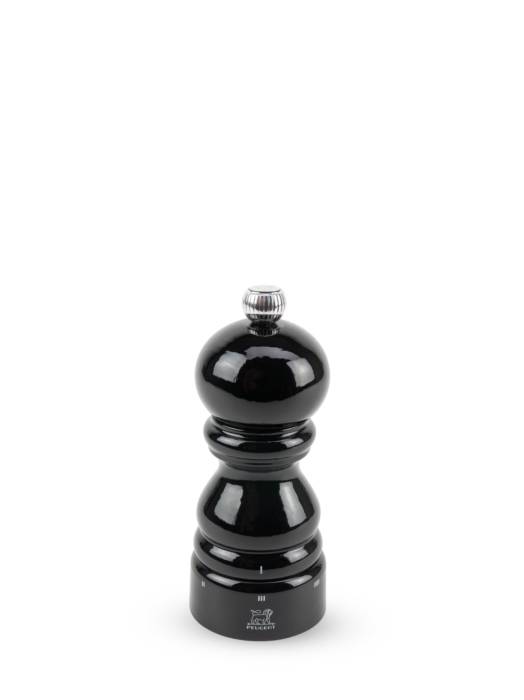 Peugeot Saveurs Peugeot Paris, Pfeffermühle, Schwarz, Holz-0