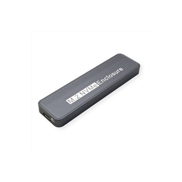 ROTRONIC-SECOMP VALUE - Speichergehäuse - externer Typ - M.2 2242, M.2 2260, M.2 2280 (M.2 2242, M.2 2260, M.2 2280)