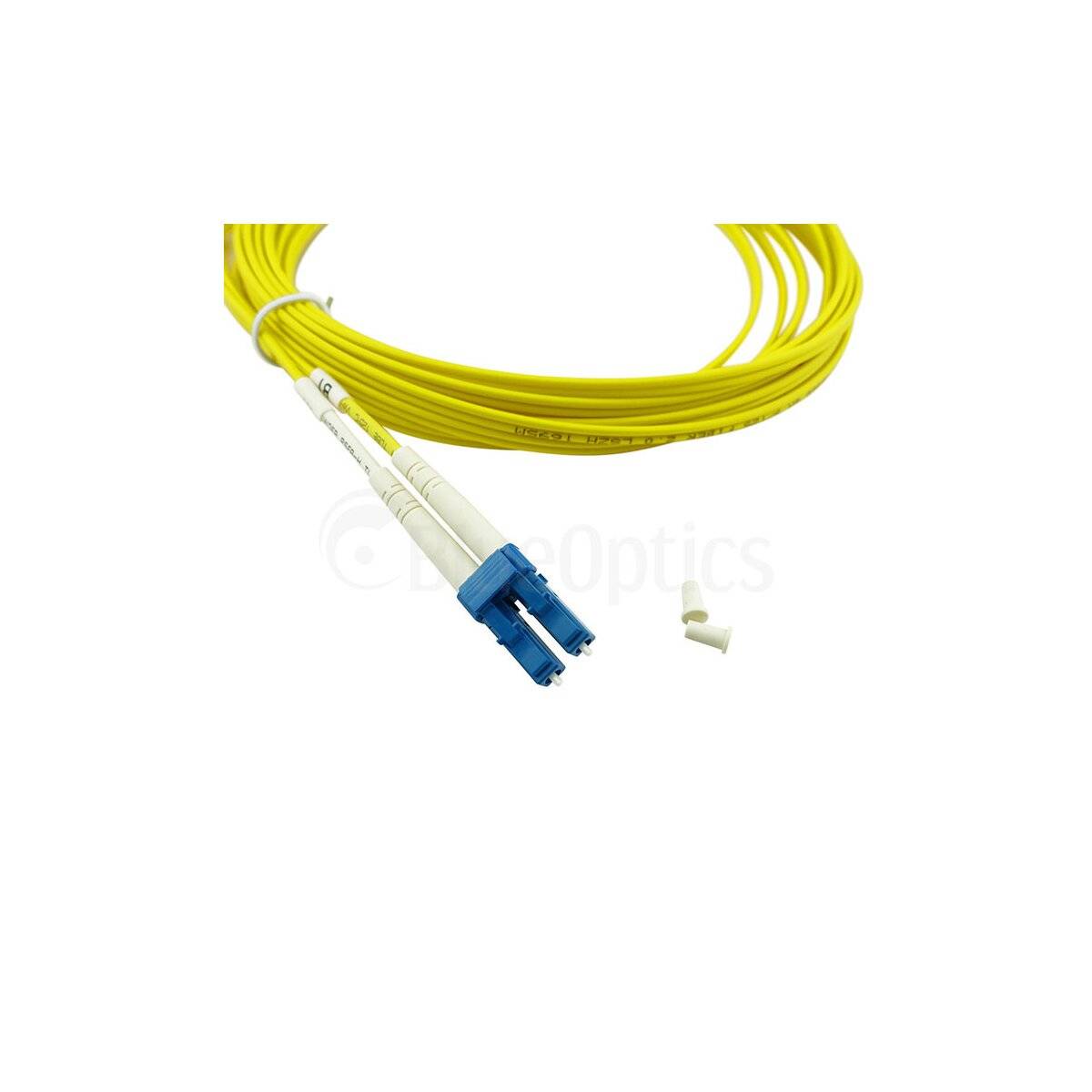 BLUEOPTICS - Duplex LWL Patchkabel LC-UPC/E2000-APC Singlemode 10 Meter-4