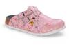BIRKENSTOCK Damen Clogs Kay ESD Birko-Flor Flowers Field Rose 36