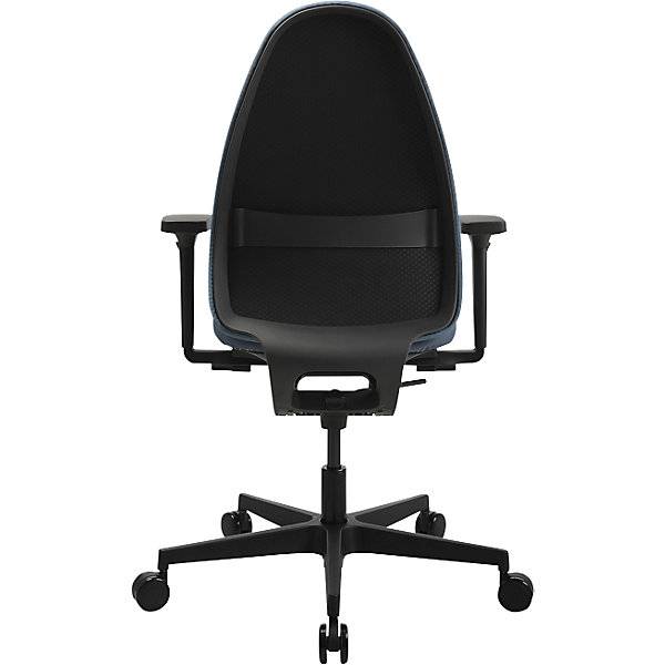 Bürostuhl Soft Sitness Art G Synchronmechanik mit Armlehnen petrol. Topstar GmbH 79460949-2