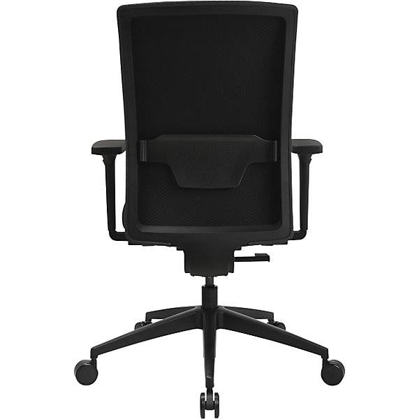 Bürostuhl Sitness AirWork G Synchronmechanik mit Armlehnen schwarz. Topstar GmbH 79460349-2