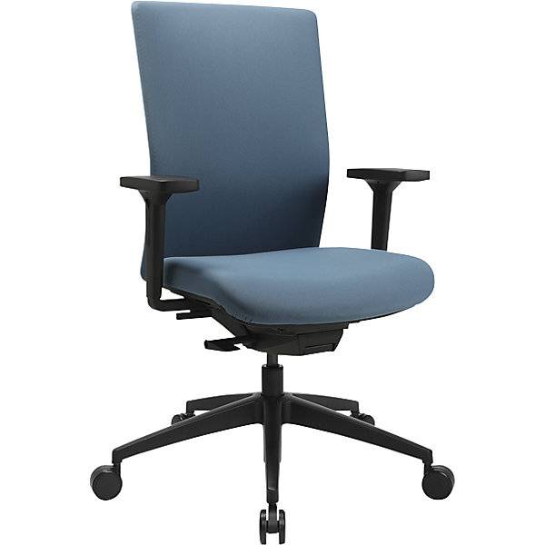 Bürostuhl Sitness AirWork G Synchronmechanik mit Armlehnen petrol. Topstar GmbH 79460549