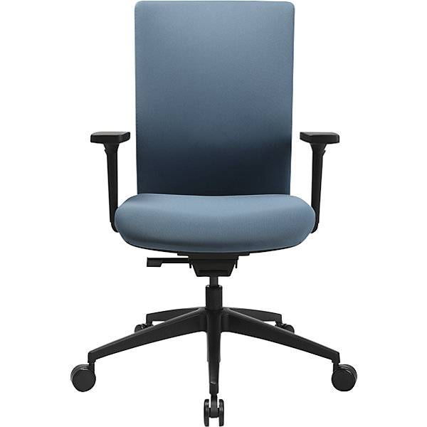 Bürostuhl Sitness AirWork G Synchronmechanik mit Armlehnen petrol. Topstar GmbH 79460549-1