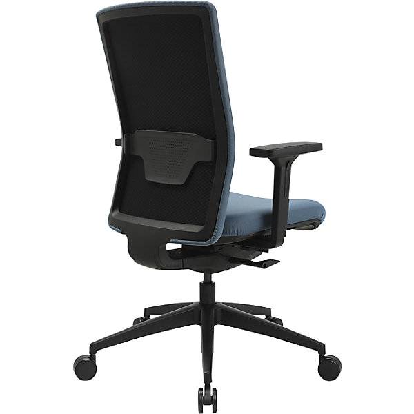 Bürostuhl Sitness AirWork G Synchronmechanik mit Armlehnen petrol. Topstar GmbH 79460549-3