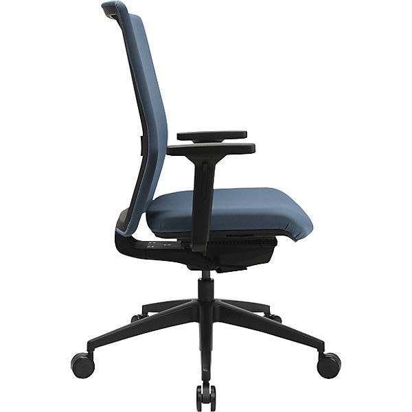 Bürostuhl Sitness AirWork G Synchronmechanik mit Armlehnen petrol. Topstar GmbH 79460549-4