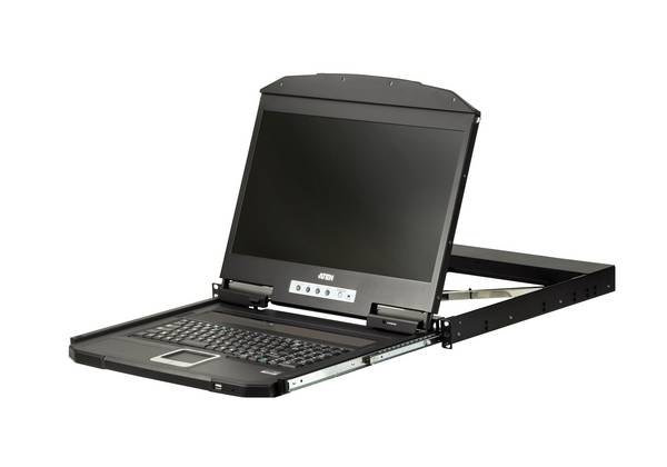 ATEN CL3700NW - 47 cm (18.5") - 1920 x 1080 Pixel - 350 cd/m² - 1000:1 - 178° - 178°