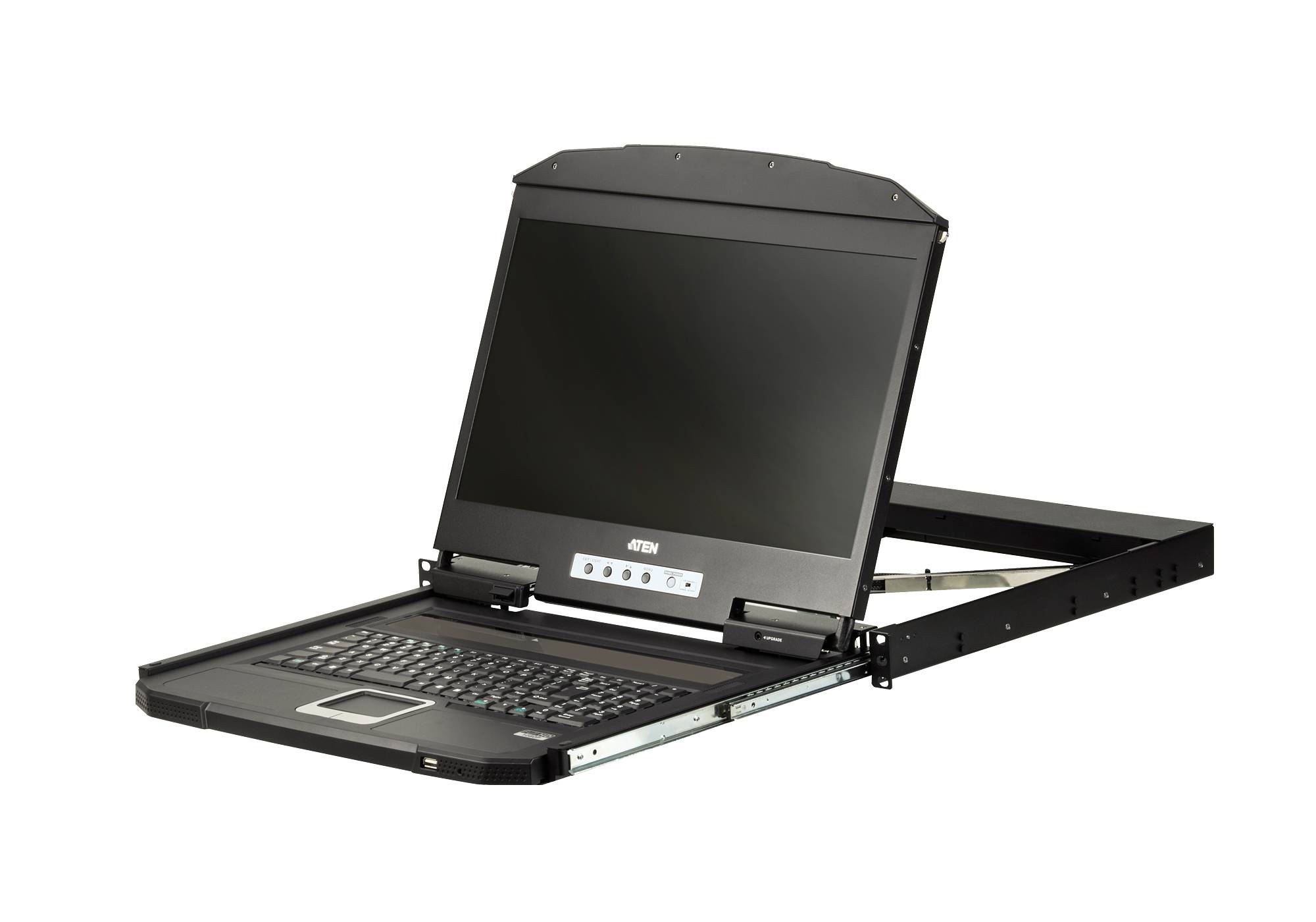ATEN CL3700NW - 47 cm (18.5") - 1920 x 1080 Pixel - 350 cd/m² - 1000:1 - 178° - 178°-0