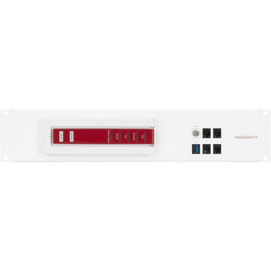 Rackmount.IT .IT Kit for AVM FRITZ!Box 6590 6591 6690 - 0,48 m-1