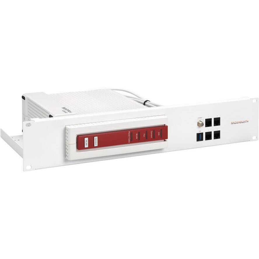 Rackmount.IT .IT Kit for AVM FRITZ!Box 6590 6591 6690 - 0,48 m-2