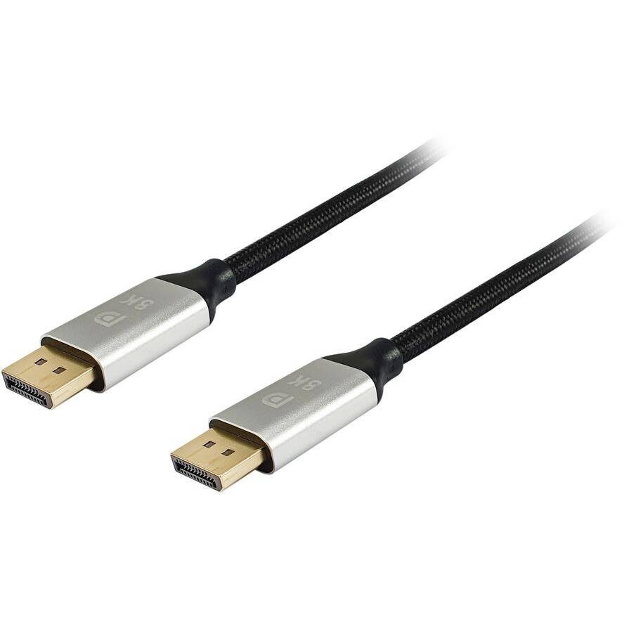 Equip DisplayPort-Kabel - DisplayPort (M) - zu DisplayPort (M) - DisplayPort 1.4-3
