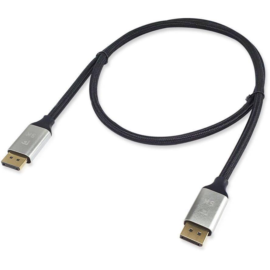 Equip DisplayPort-Kabel - DisplayPort (M) - zu DisplayPort (M) - DisplayPort 1.4-4