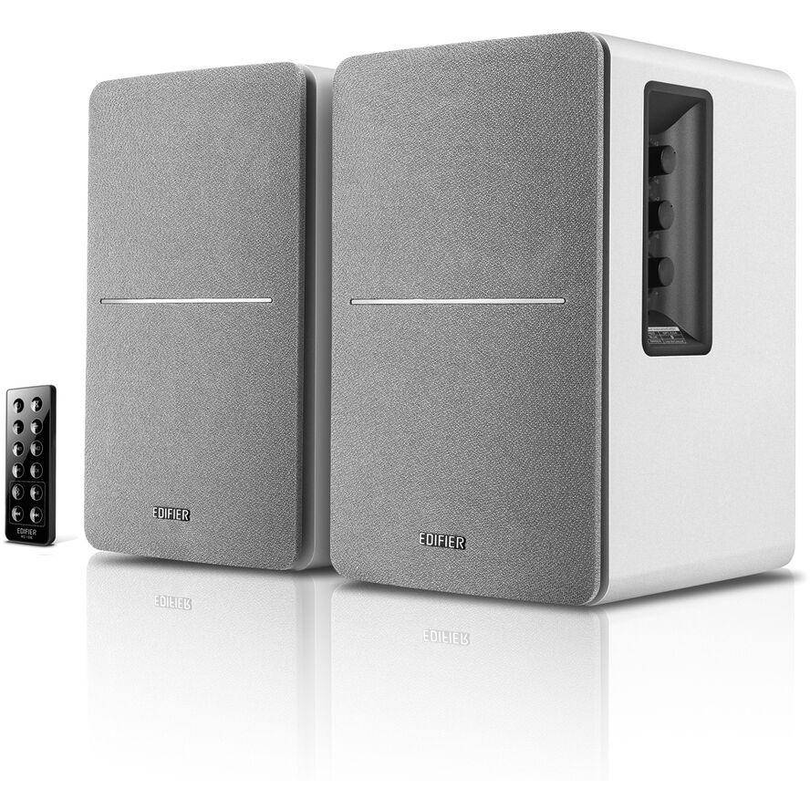 Edifier Studio R1280Db 2.0 weiss/silber Bluetooth retail - Lautsprecher - 20 KHz-1