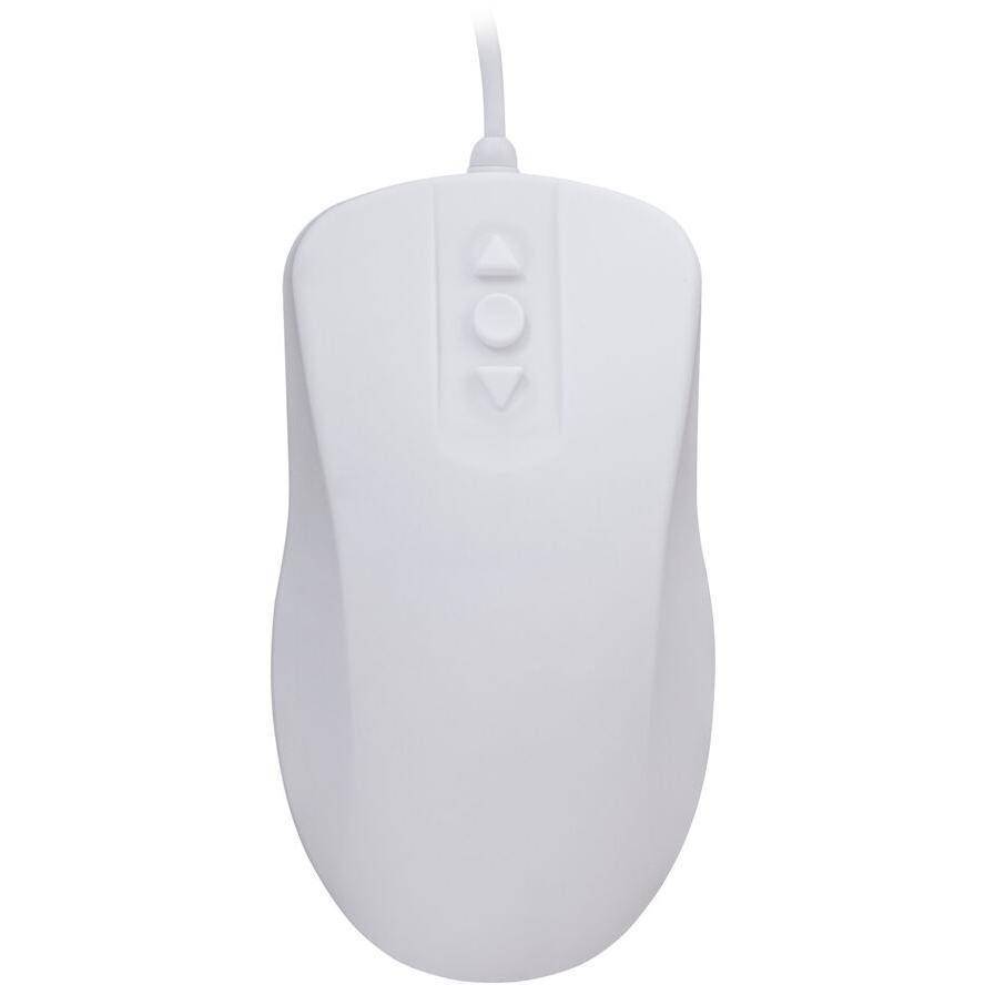 Contour Active Key Medical Maus AK-PMH12 - USB *weiß*-2