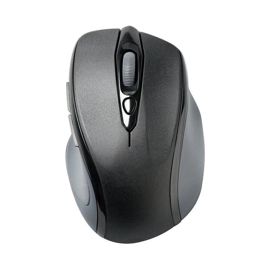 Kensington Pro Fit Mid-Size - Maus - Für Rechtshänder - optisch - 6 Tasten - kabellos - 2.4 GHz - kabelloser Empfänger-2