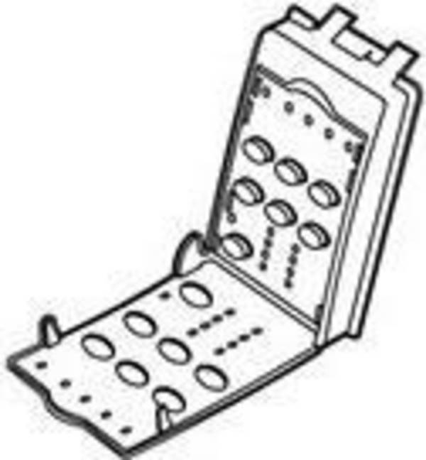 OP PANEL ASM 40X2963