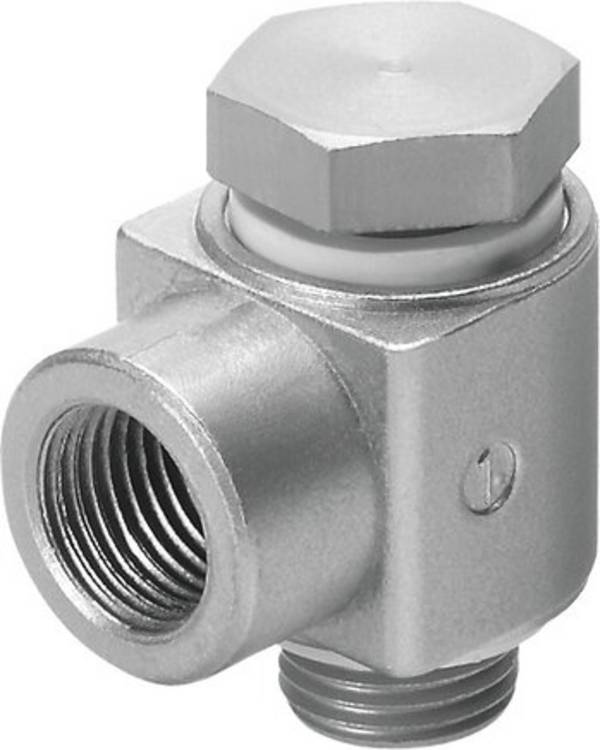 FESTO LJK-1/2, L-Verschraubung, P/n: 4948