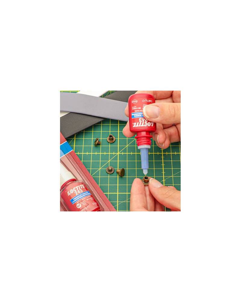 Schraubensicherung 50ml mittelfest 243-1