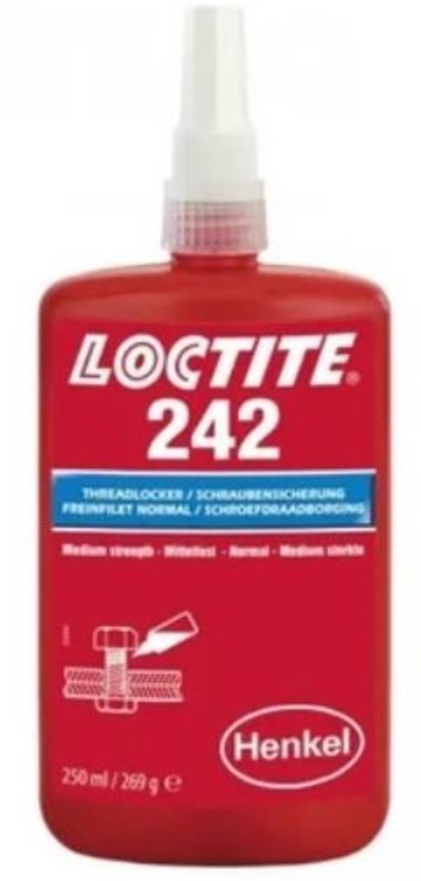 LOCTITE 242 142505 Schraubensicherung 250 ML