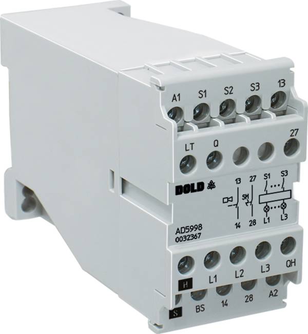 DOLD AD5998 DC24V, Störmelderelais, P/n: 0032368