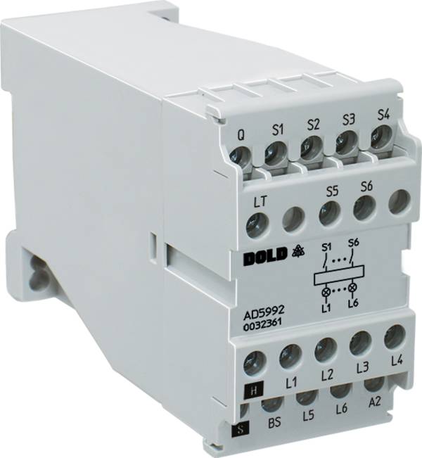 DOLD AD5992 DC24V, Störmelderelais, P/n: 0032362