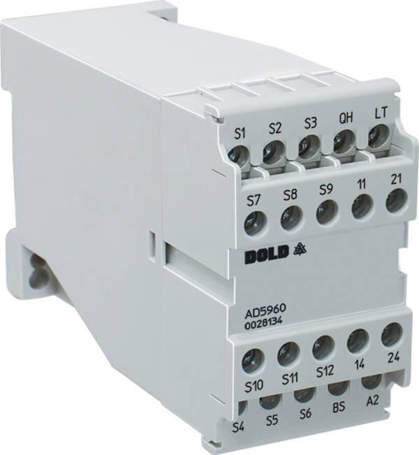 DOLD AD5960 AC/DC24V US24V, Störmelderelais, P/n: 0028018