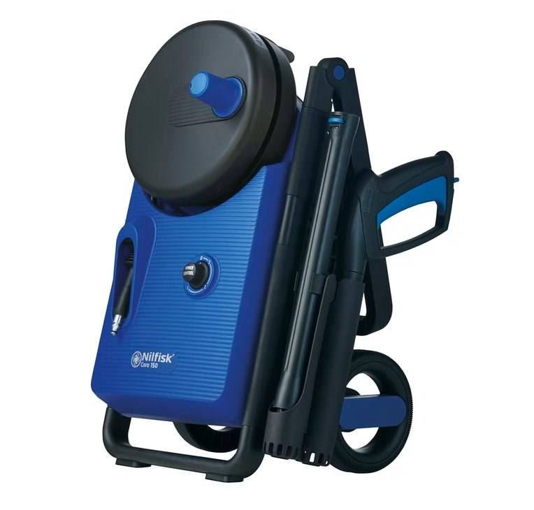 NILFISK - Core 150-10 PowerControl EU pressure washer Upright Electric 468 l/h 2000 W-3