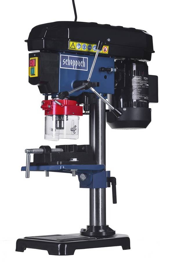 DP16VLS table drill - Scheppach