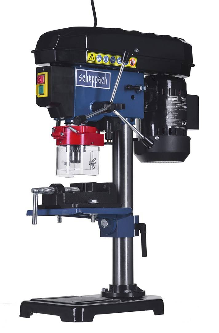 DP16VLS table drill - Scheppach-0