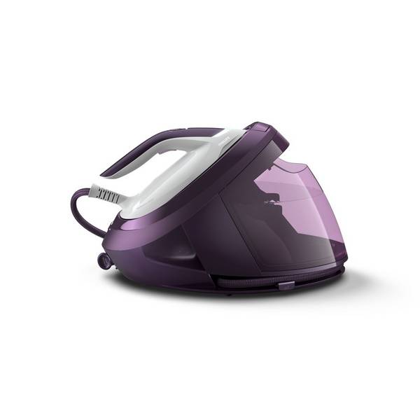 Philips 8000 series PerfectCare PSG8050/30 Dampfbügelstation, 2700 W, 600 g/min, SteamGlide Elite-Sohle, 8 bar, 1,8 l, 1