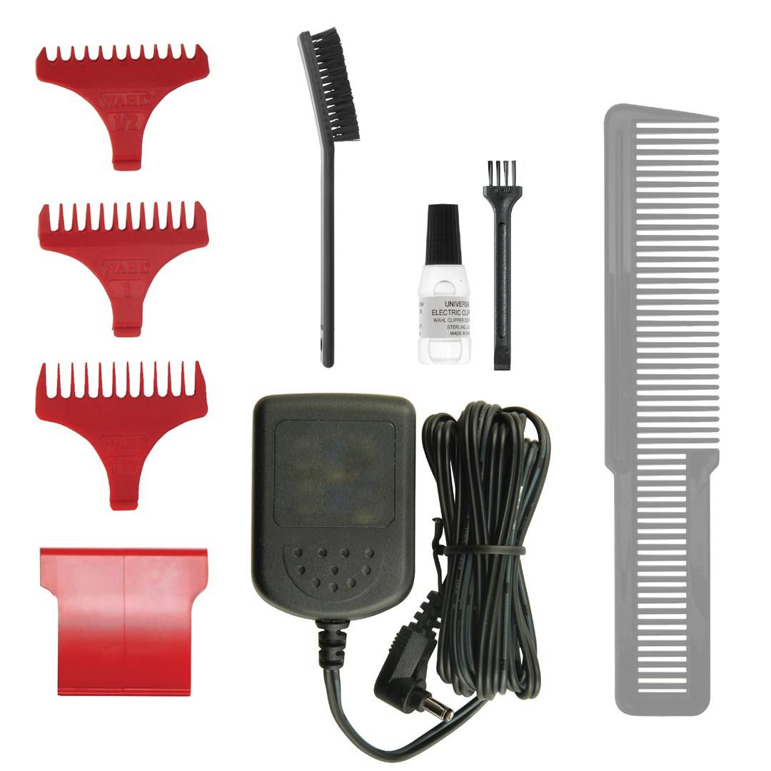 Wahl Cordless Detailer LI Trimmer-3