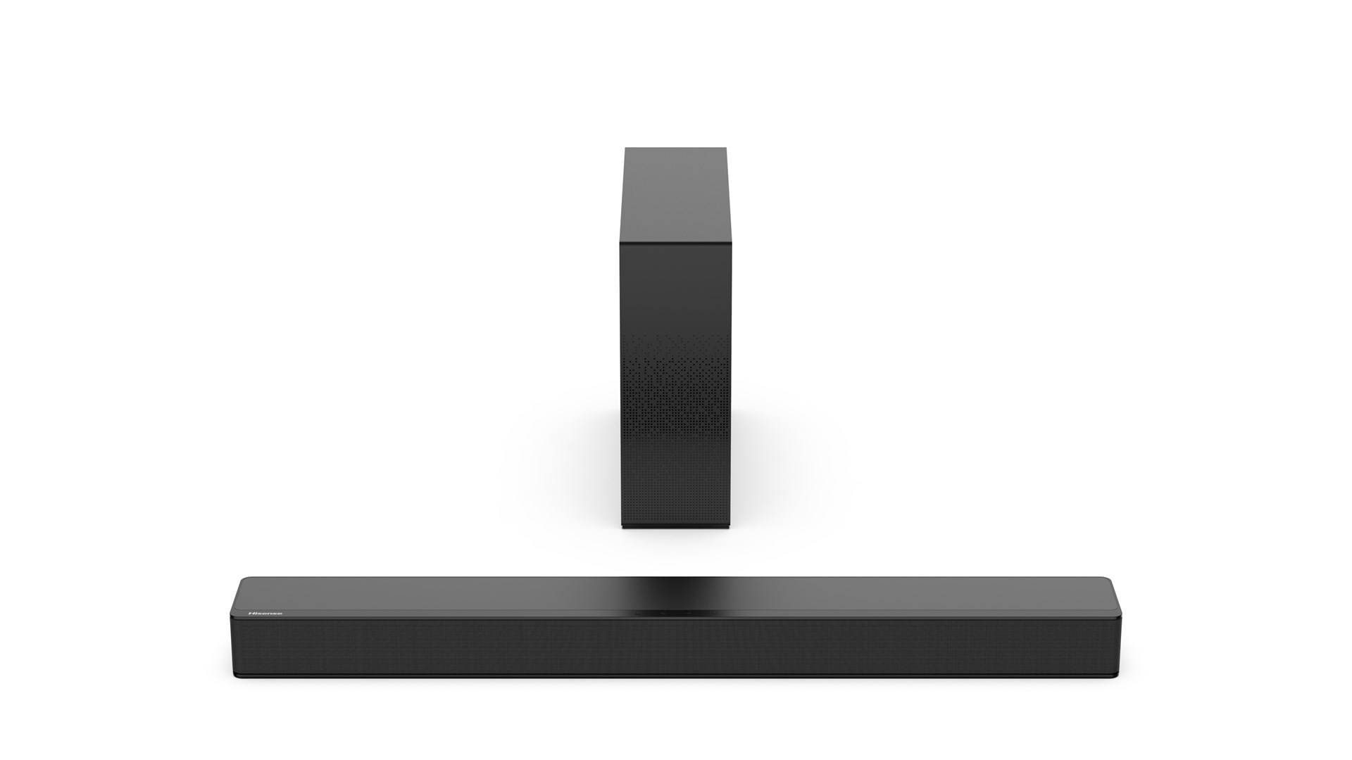Hisense HS2100 - Soundleistensystem - für TV-5