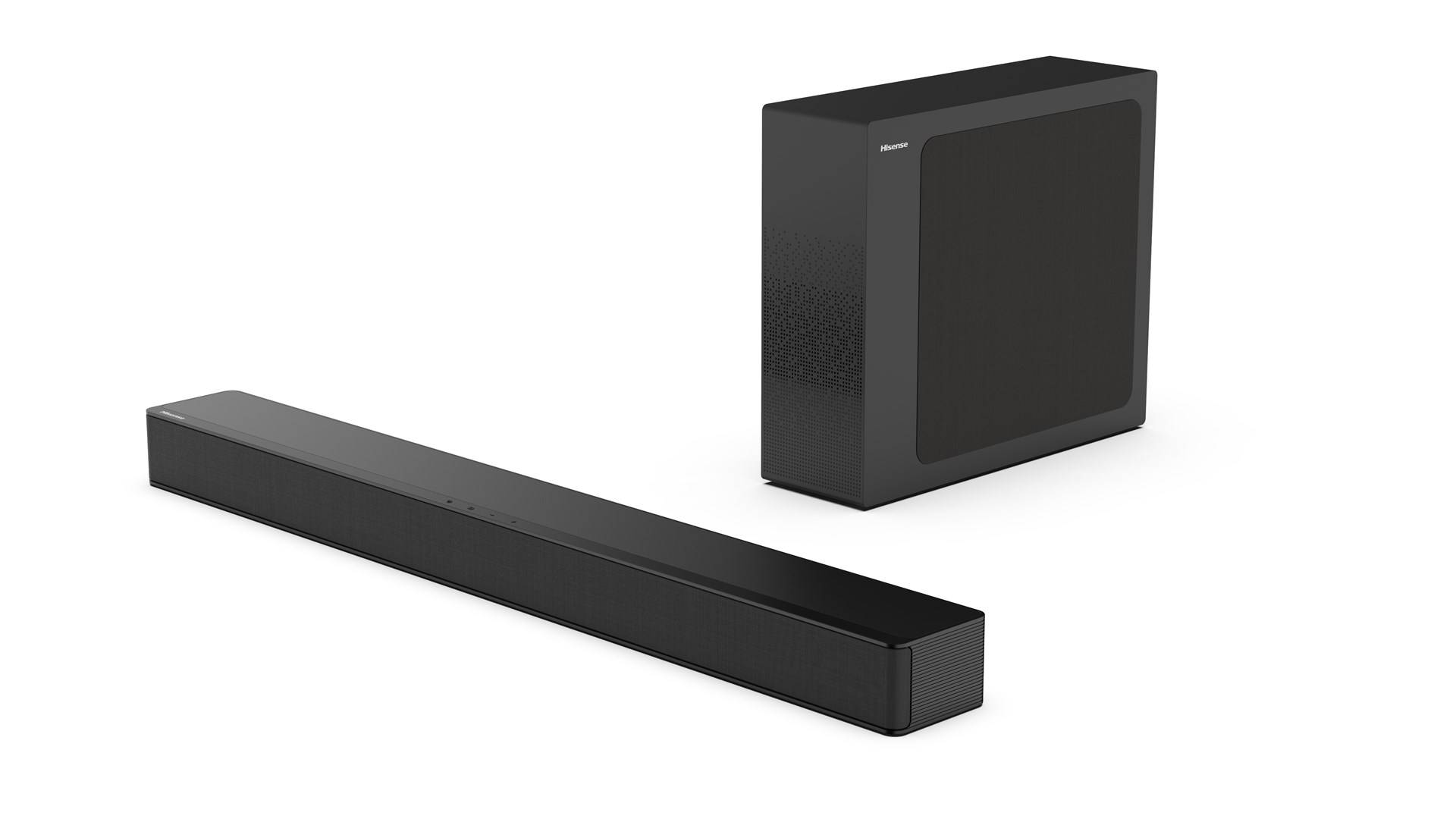 Hisense HS2100 - Soundleistensystem - für TV-6