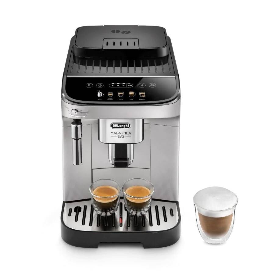 DE LONGHI - De'Longhi Magnifica Evo ECAM290.31.SB - Automatische Kaffeemaschine mit Milchaufschäumer-0