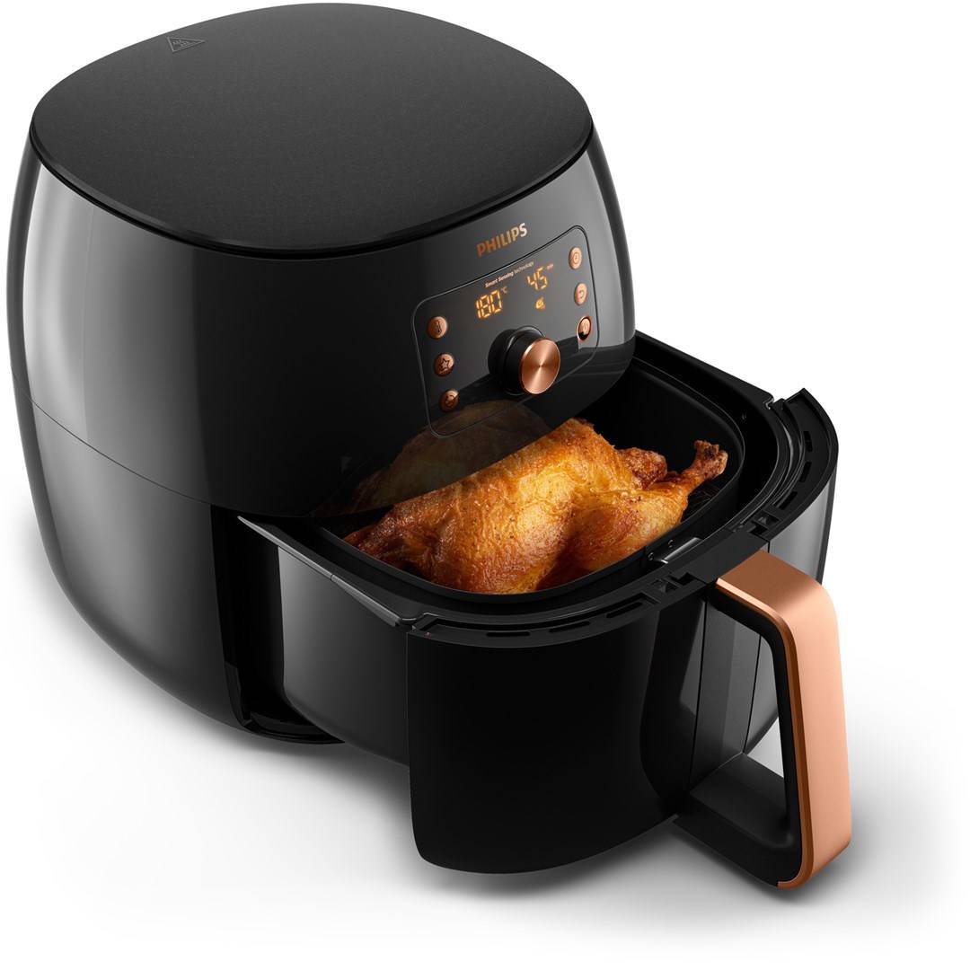 Premium Collection HD9867 Airfryer XXL-4