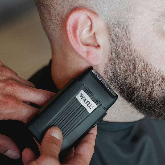 Wahl Super Close - Rasierer - schnurlos - Schwarz-5