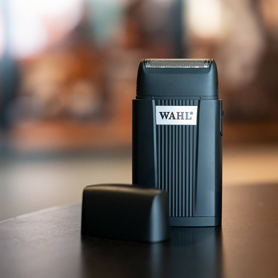 Wahl Super Close - Rasierer - schnurlos - Schwarz-6