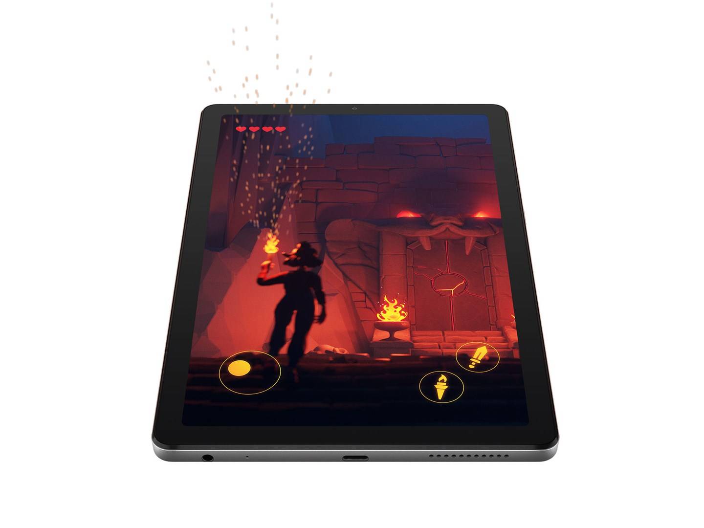 Tab M9 ZAC3 9 64GB 4GB Grey-5