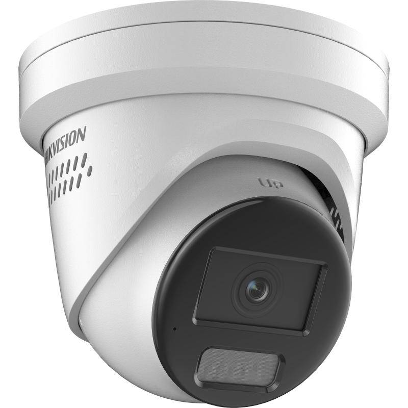 Hikvision DS-2CD3346G2-ISU/SL 2.8mm H eF O-STD Turret Smart IP - 4 MP - 2.688*1.-1