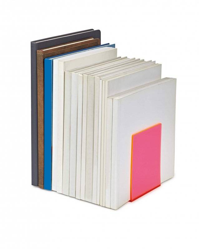 JAKOB MAUL - MAUL 3513621, Pink, Acryl, 3 mm, Glänzend, 100 x 100 x 130 mm, 2 Stück(e)-2