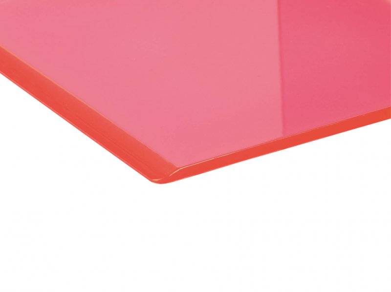 JAKOB MAUL - MAUL 3513621, Pink, Acryl, 3 mm, Glänzend, 100 x 100 x 130 mm, 2 Stück(e)-3