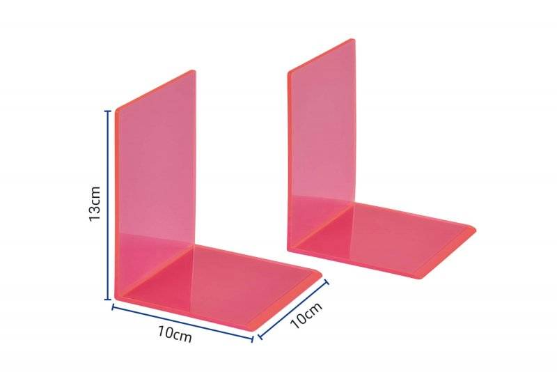 JAKOB MAUL - MAUL 3513621, Pink, Acryl, 3 mm, Glänzend, 100 x 100 x 130 mm, 2 Stück(e)-4