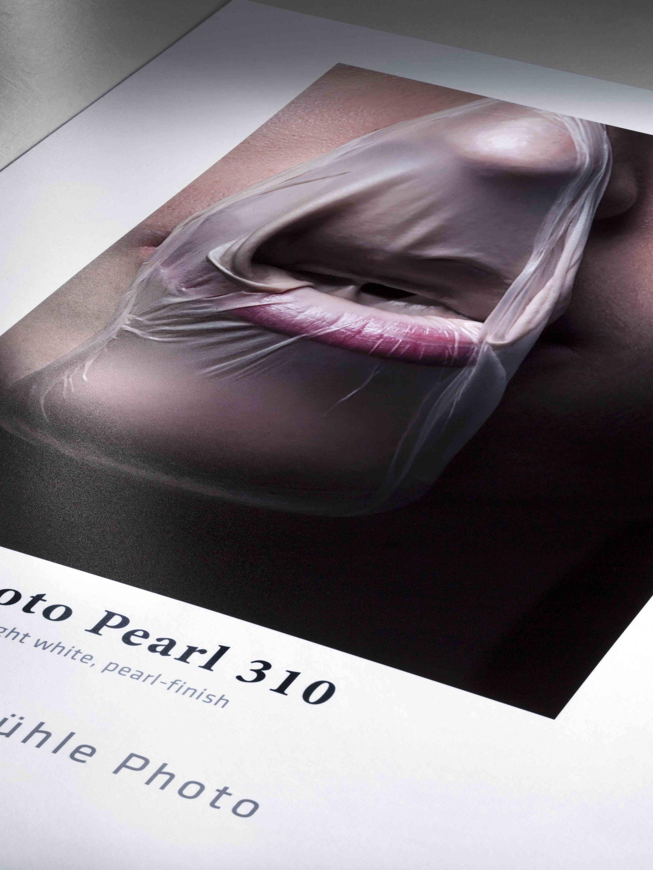 Digital FineArt Photo Pearl 310 - Polyethylen (PE)-1