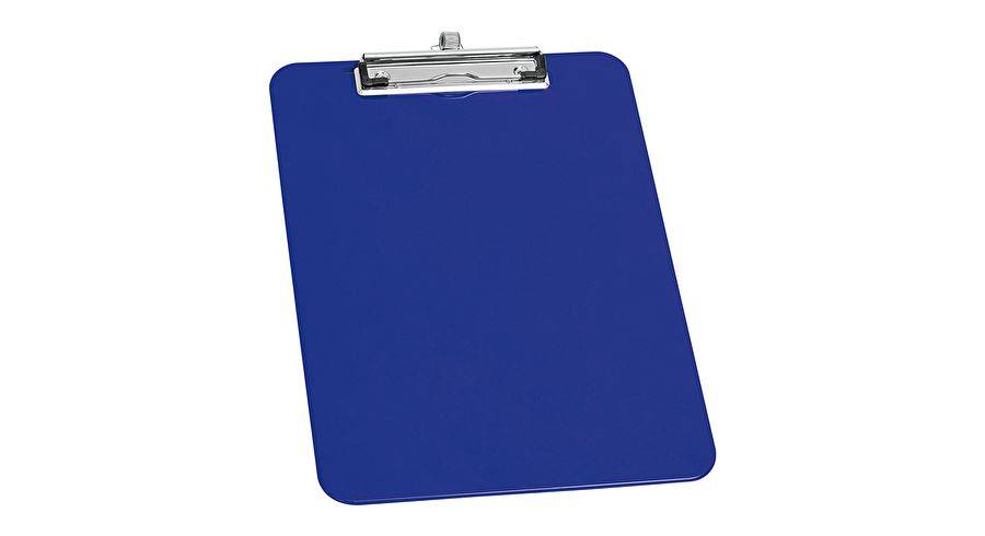WEDO 576603, Blau, A4, Polystyrene, 2,5 mm, 227 mm, 15 mm-2