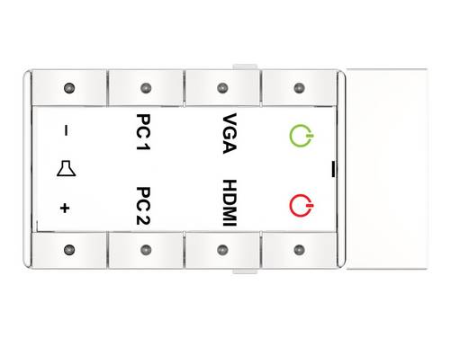 Kindermann Konnect flex 45 click Neets EcHo Plus