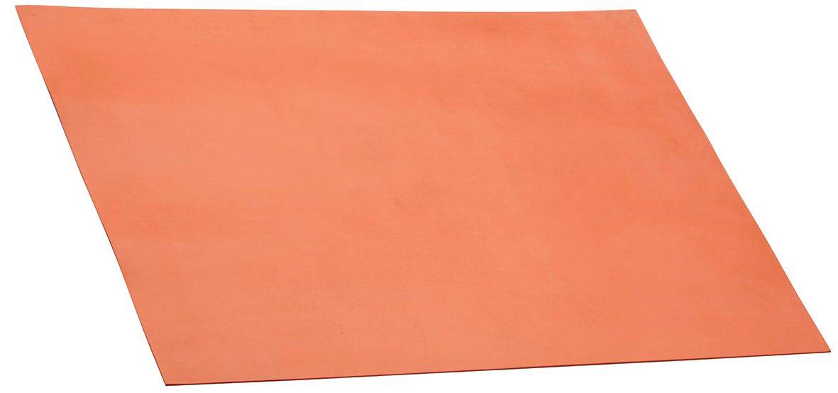 VDE Gummi-Abdecktuch - Schutzausrüstung für Elektroarbeiten - Länge 130 mm - Breite 130 mm-5