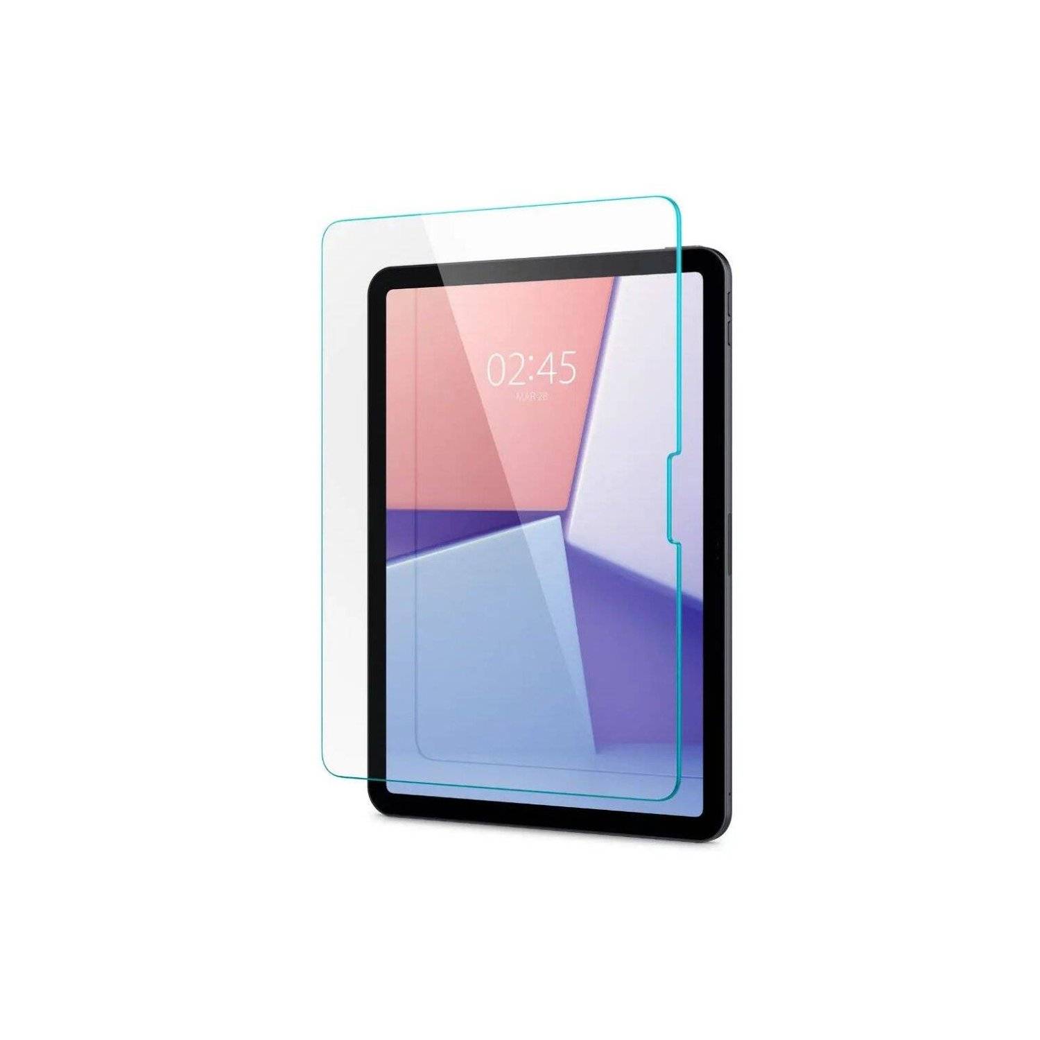 Schutzglas 9H kompatibel mit iPad Pro 11" 2024 Displayschutzfolie Passgenau-0